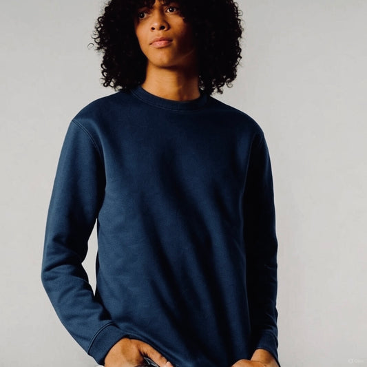 🎸CHR RiffWear Navy Sweatshirt