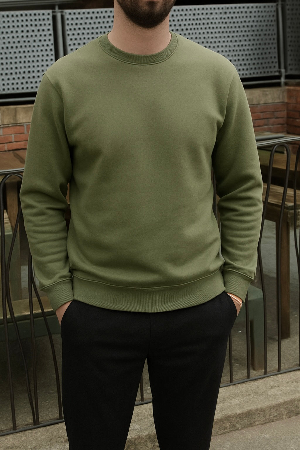 ๐ธ Riffwear Sweatshirt