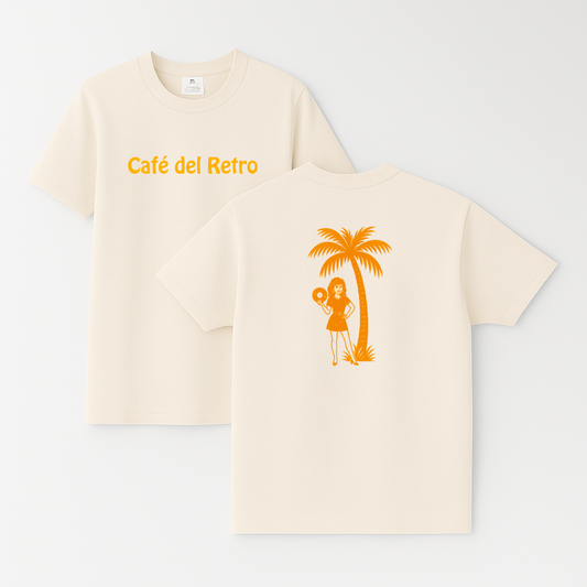 Cafe’ Del Retro T-Shirt