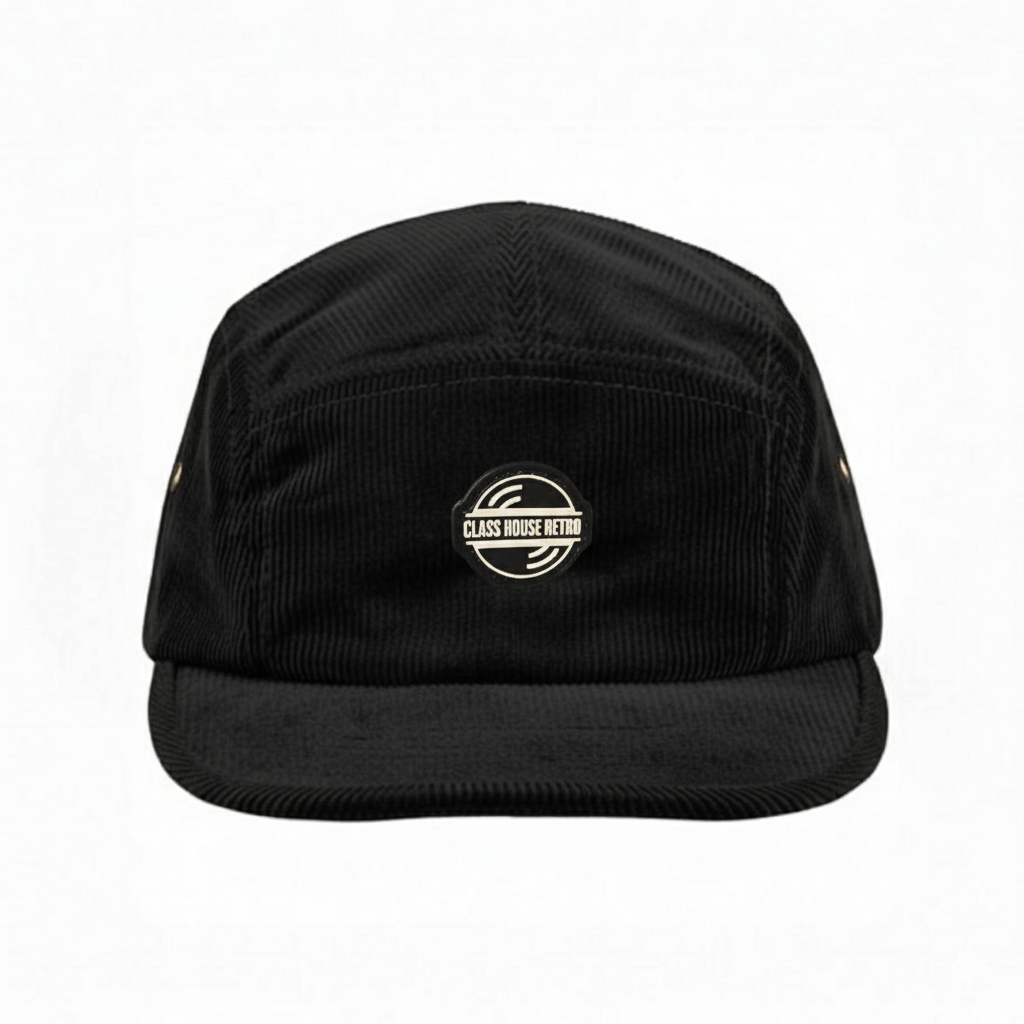 CR-90 Black Cord Camper