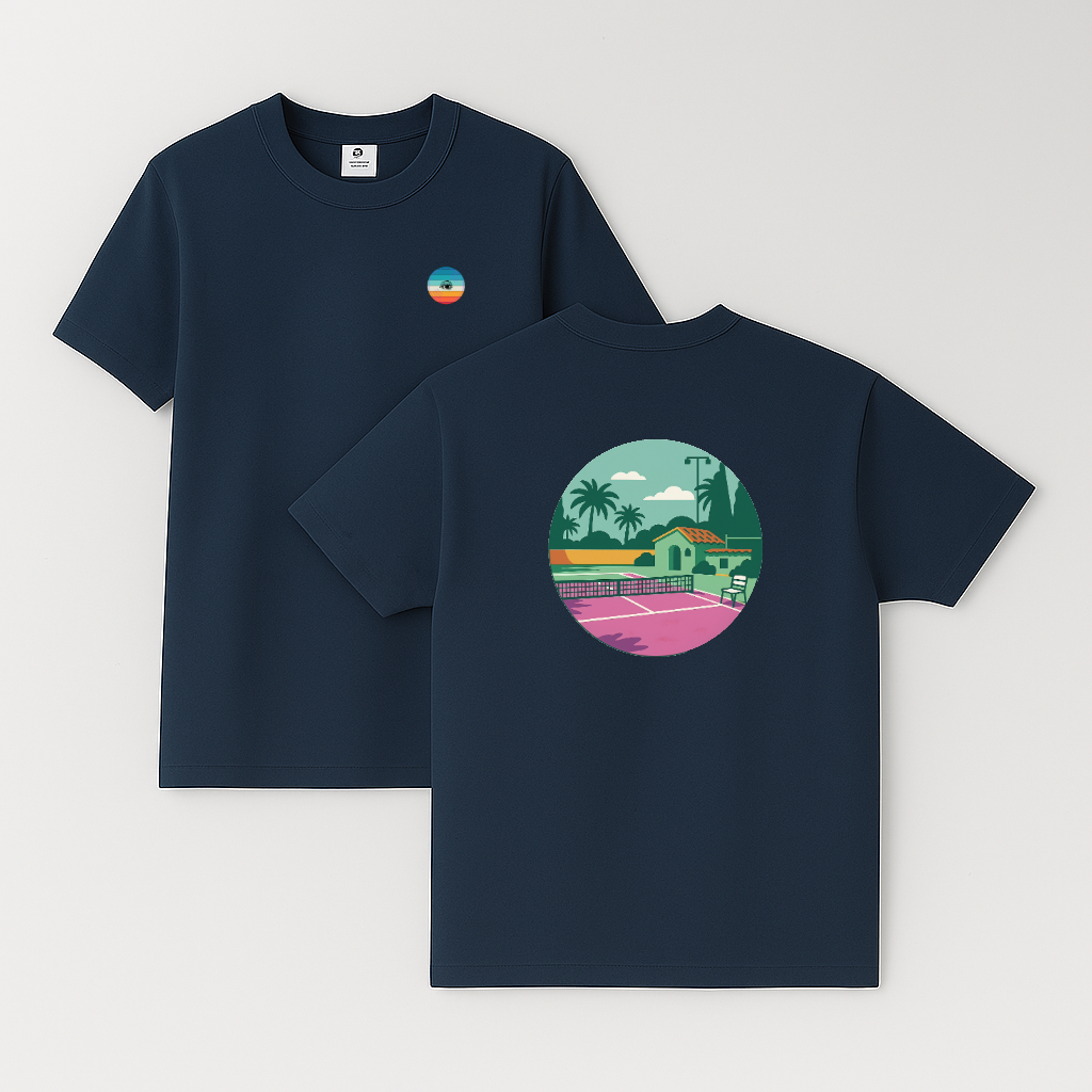 Tennis @ Pikes T-Shirt
