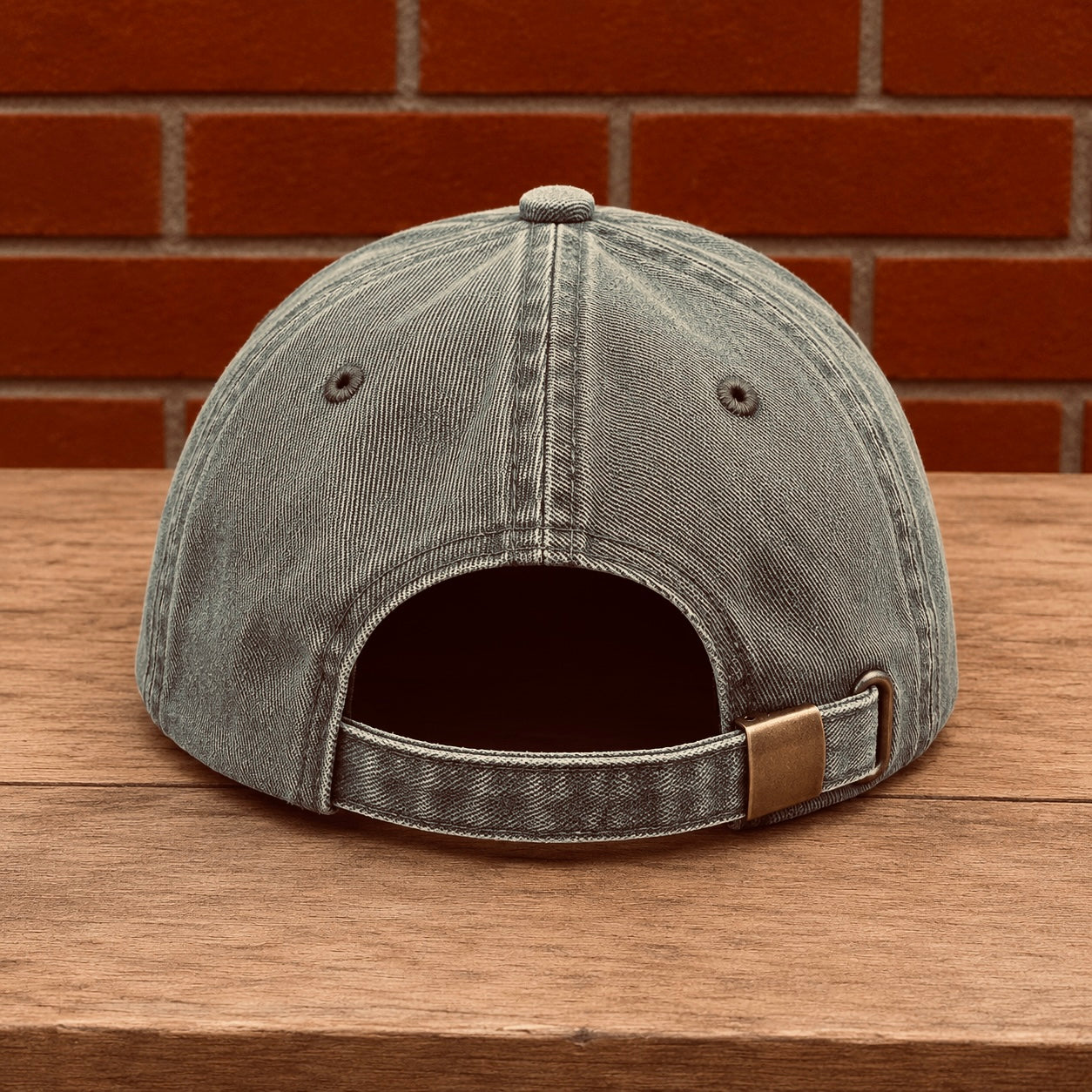 Class House 6-Panel Vintage Cap