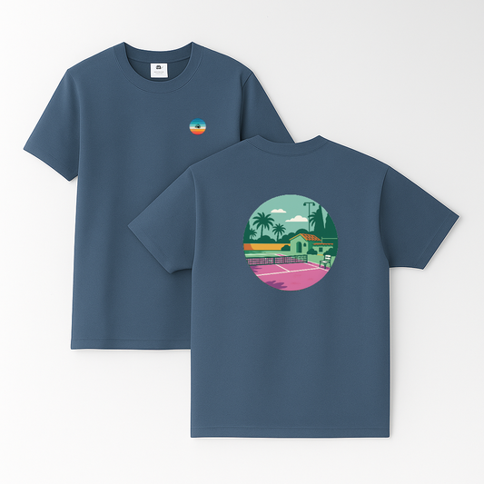 Tennis @ Pikes T-Shirt