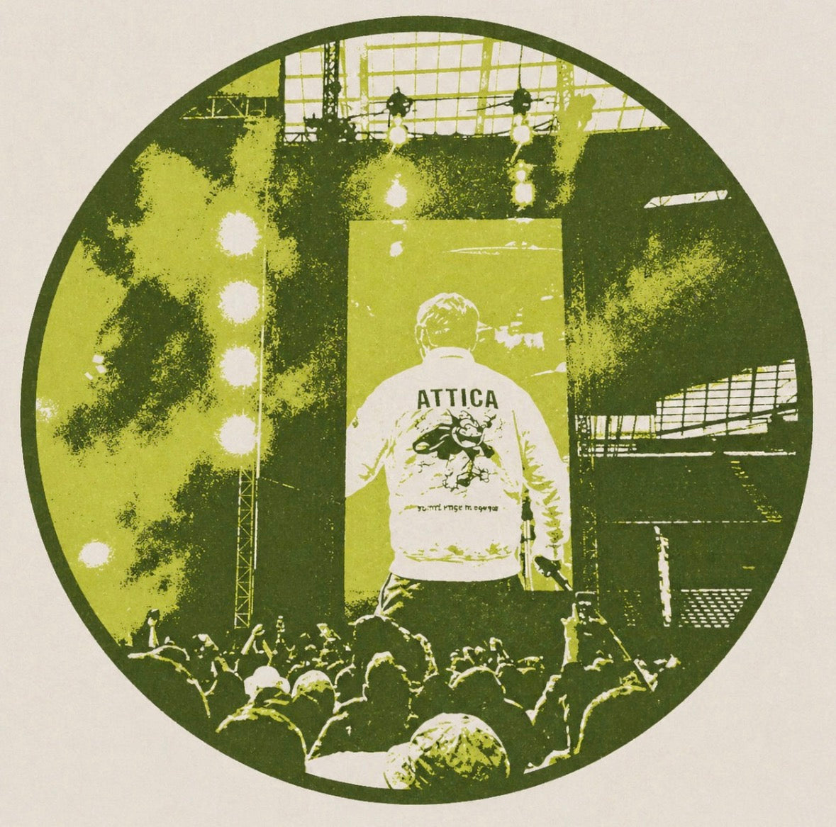 Class House Attica T Shirt