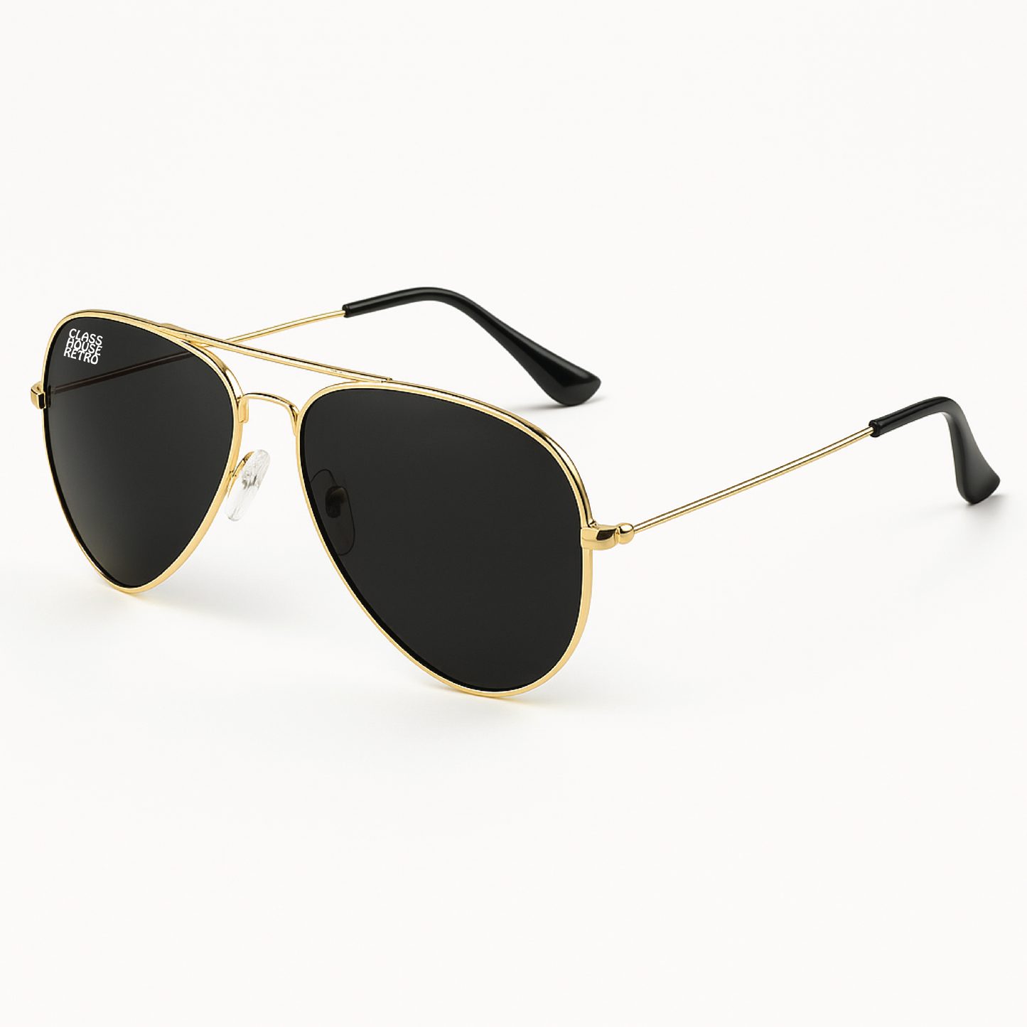 The Business (Class House Retro Aviators)