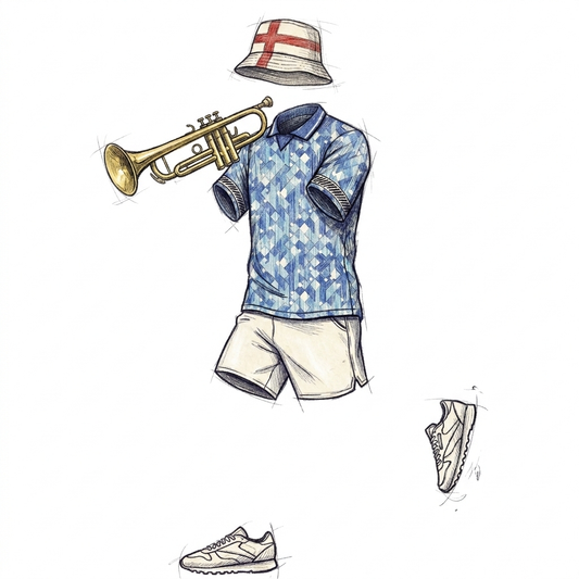 60 Years of Hurt T-Shirt Black