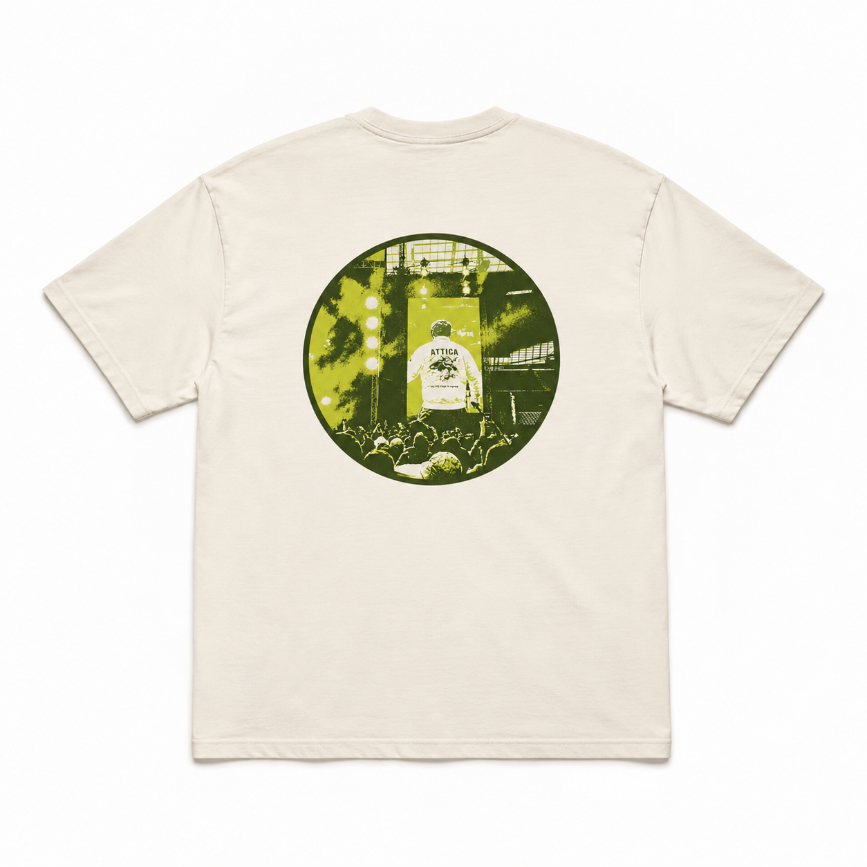 Class House Attica T Shirt