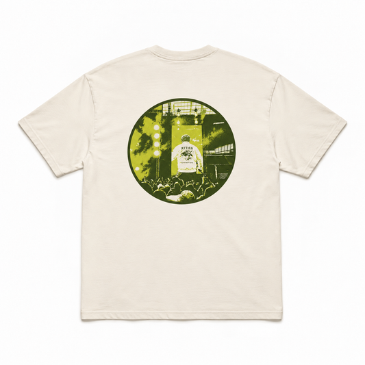 Class House Attica T Shirt