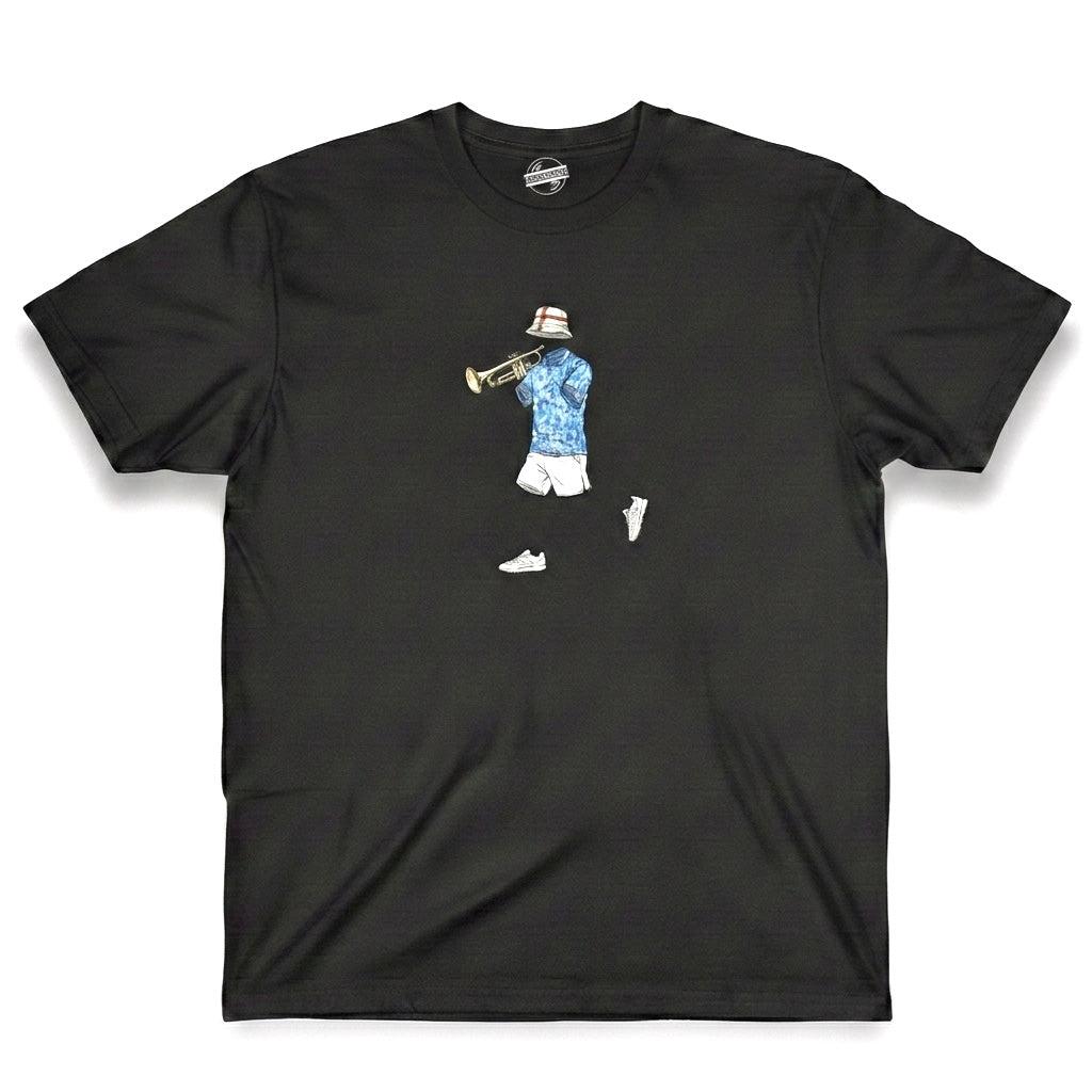 60 Years of Hurt T-Shirt Black