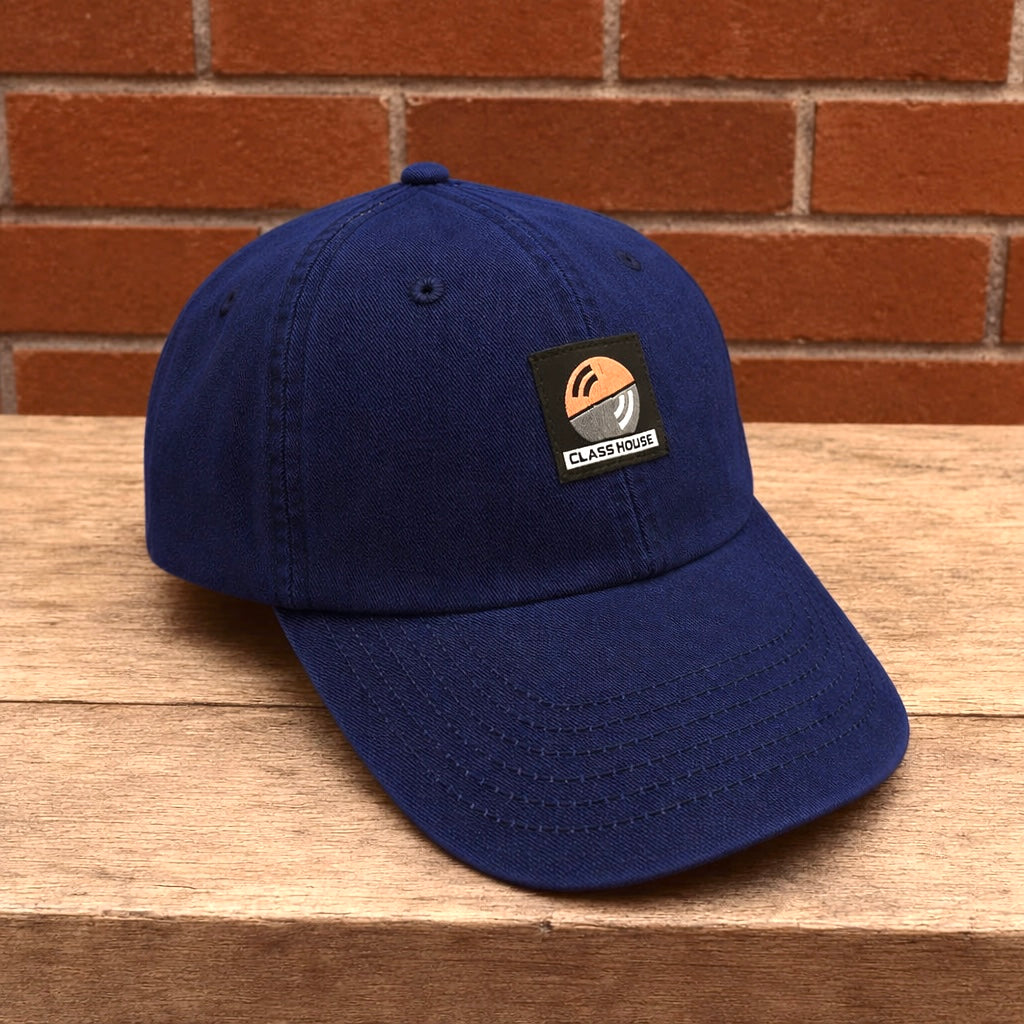 Class House 6-Panel Cap