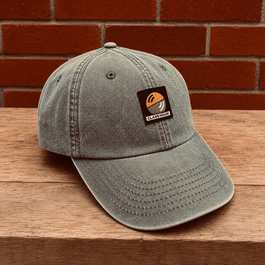 Class House 6-Panel Vintage Cap