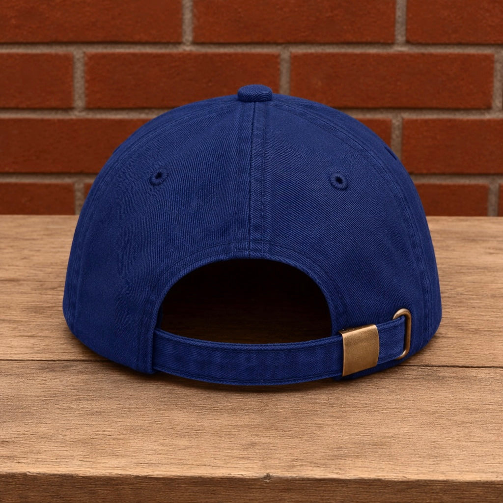 Class House 6-Panel Cap