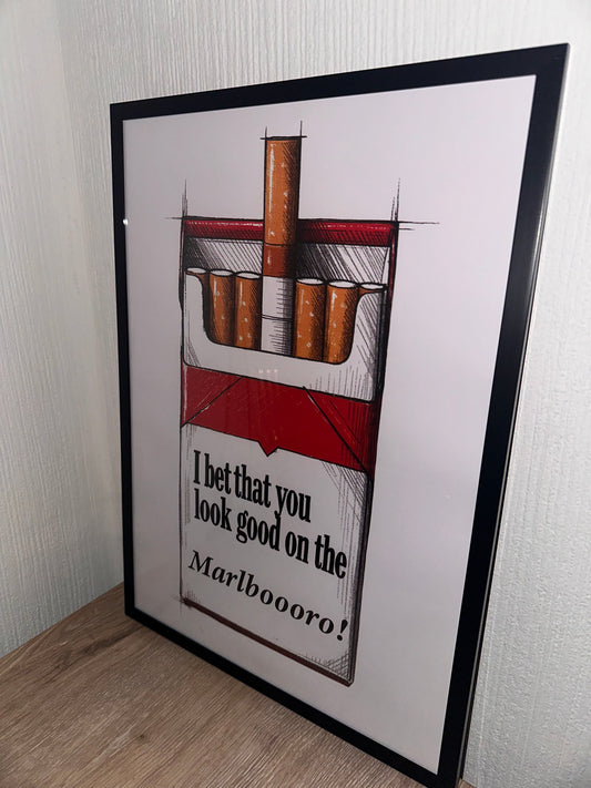 Arctic Monkeys Poster – Best Song Poster – Indie Wall Decor Print – A3 Framed or Unframed