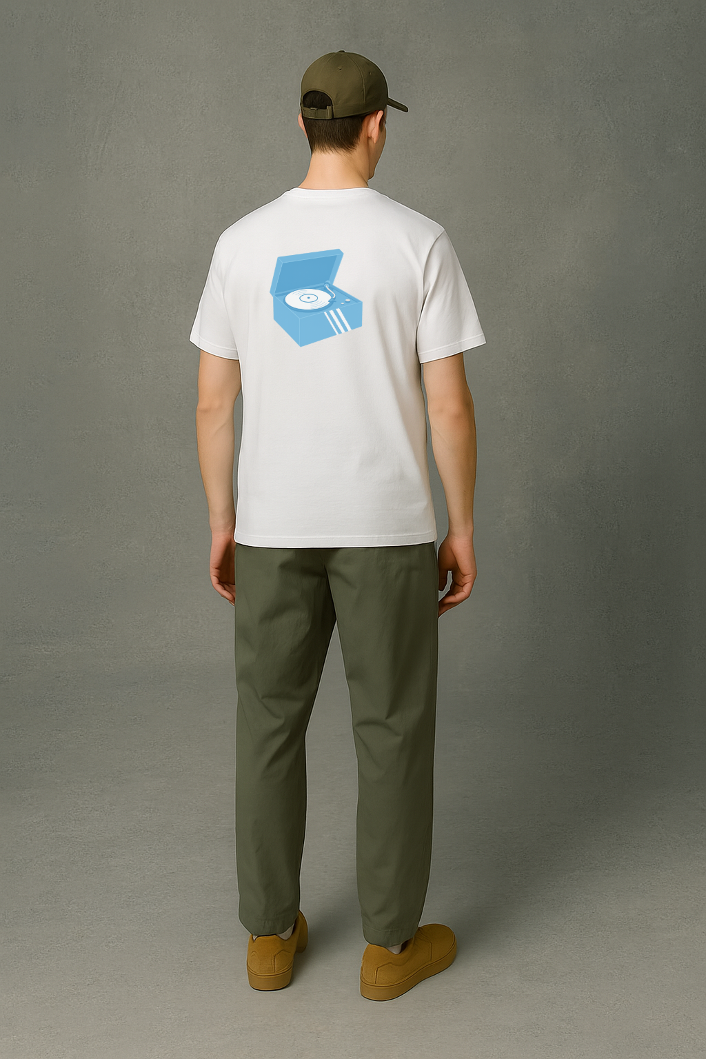 The Originals Deck T-Shirt