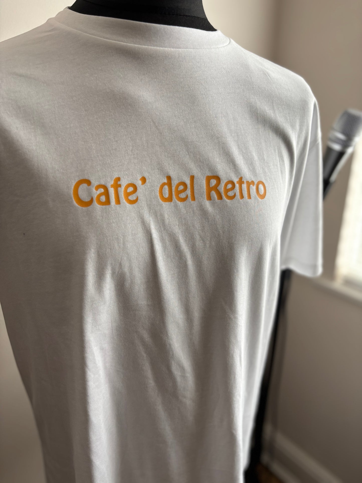 Cafe’ Del Retro T-Shirt