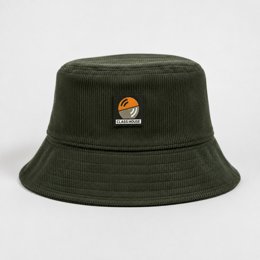 Class House Corduroy Bucket Hat