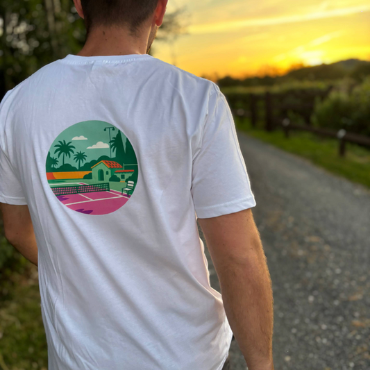 Tennis @ Pikes T-Shirt