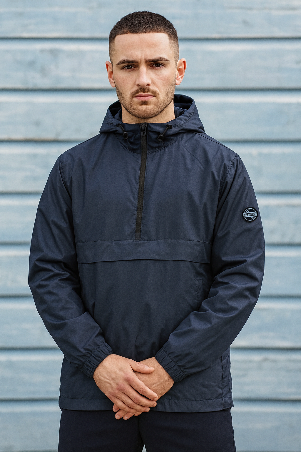 B-Side Pullover