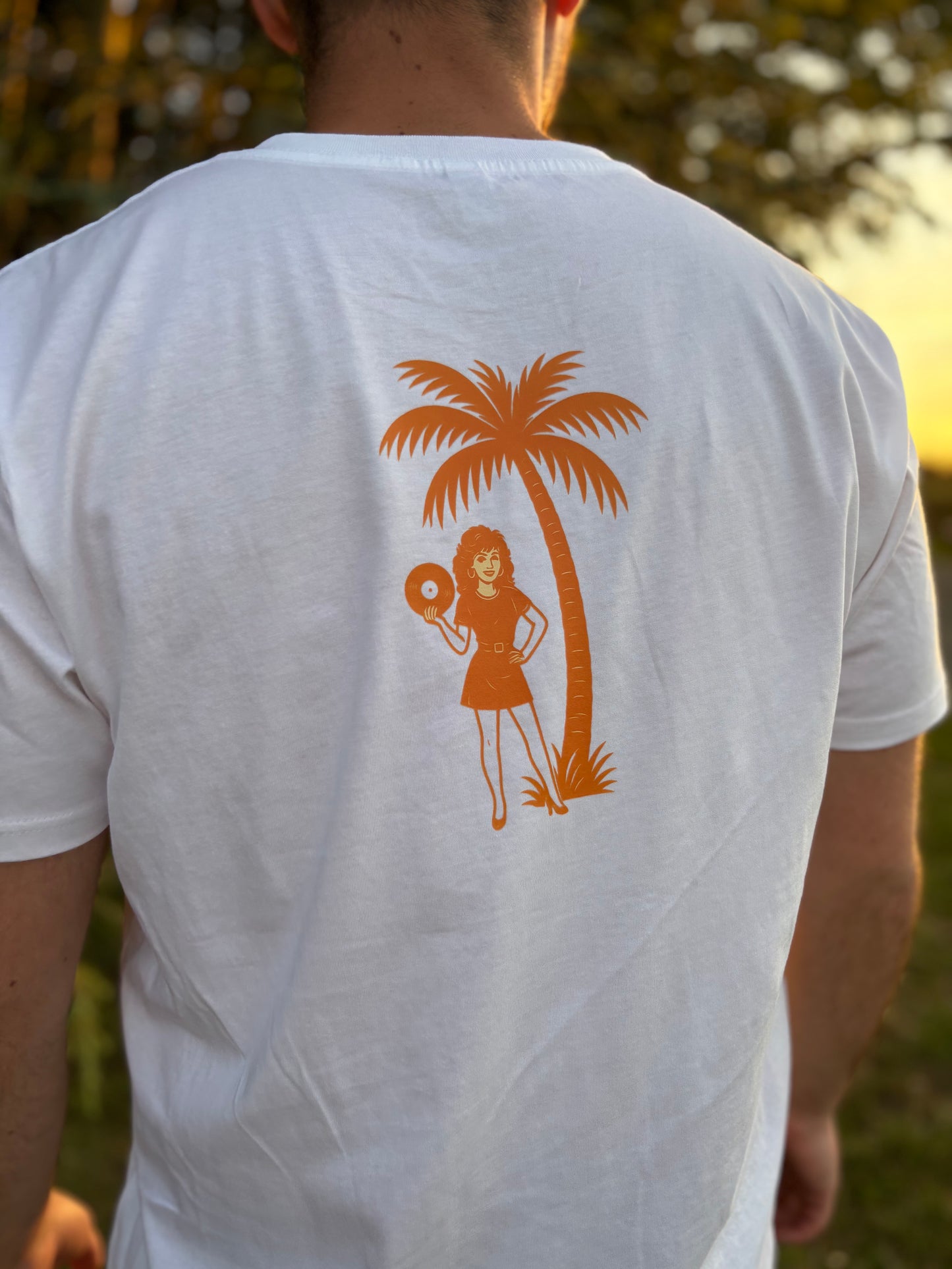 Cafe’ Del Retro T-Shirt
